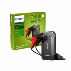 필립스 올인원 차량 점프스타터 자동차 배터리 충전기