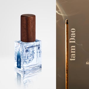 춘몽 듀프 니치향수 도플 퍼퓸 탐다오, 10ml, 1개