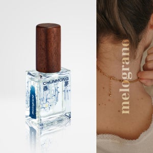 춘몽 듀프 니치향수 도플 퍼퓸 멜로그라노, 10ml, 1개