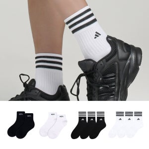 아디다스, 네파, 프로스펙스 등 인기 브랜드 양말 9,900~