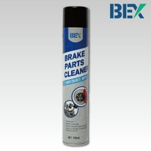 벡스 브레이크 파츠 클리너 700ml 파트 크리너 세척제 제거제 오토바이 자전거 산업용