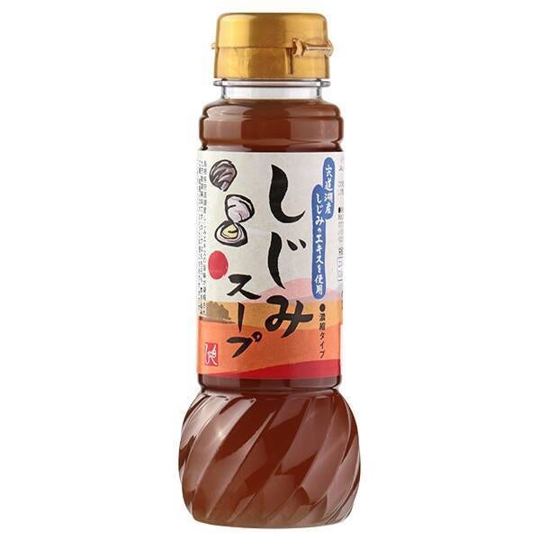 칼디 모헤지 시지미 스프 바지락 재첩 엑기스 200ml /일본 KALDI 조미료