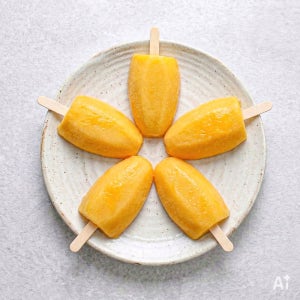 싱싱 아이스 망고바 600g(60gx10개입) 망고스틱 베트남 냉동 생망고