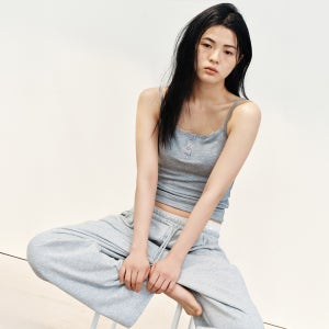 [BRA-IN] 스파오 헨리넥 끈나시 SPRNG37G03