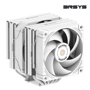 3RSYS Socoool RC1900N 솔더링 화이트 CPU쿨러