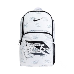 나이키 훕스 올오버 프린트 멀티 포켓 대용량 폴리에스터 백팩 NY2413024GS-001