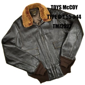 TOYS McCOY TYPE G-1 55-J-14 MFG.CO. TMJ2527