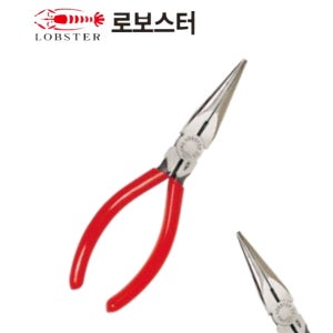 로보스타 라디오뺀찌6(150mm) 수공구 롱로우즈 펜치