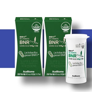 bnr17 유산균 비엔알 다이어트 비엔날씬 bmr17 김희선유산균 30캡슐 2개