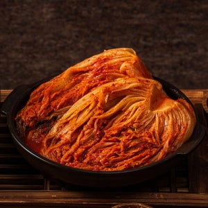 전라도 해남 저온 숙성김치 아르뫼 묵은지 익은김치 5kg, 1개