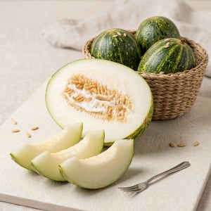 경북 고령군 특산품 참외처럼 달콤한 파파야멜론 봄 제철과일 멜론 산지직송 2kg, 3kg