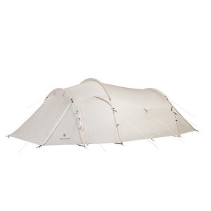 스노우피크 볼트 돔 텐트 4인용 SDE-080-IV-US 아이보리 snow peak