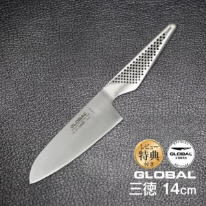 GLOBAL 글로벌나이프 산토쿠 칼 14cm GS-201