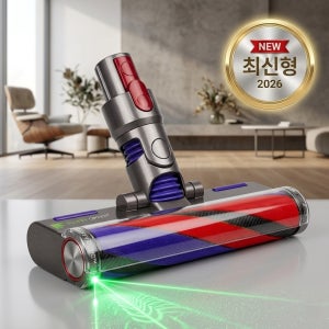 [호환파밍존] 다이슨 청소기 헤드 V7 V8 V10 V11 V15 레이저 신형 헤드 롤러