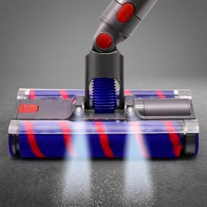 [호환파밍존] 다이슨 청소기 헤드 듀얼더블 LED롤러 V7 V8 V10 V11 V15 헤드