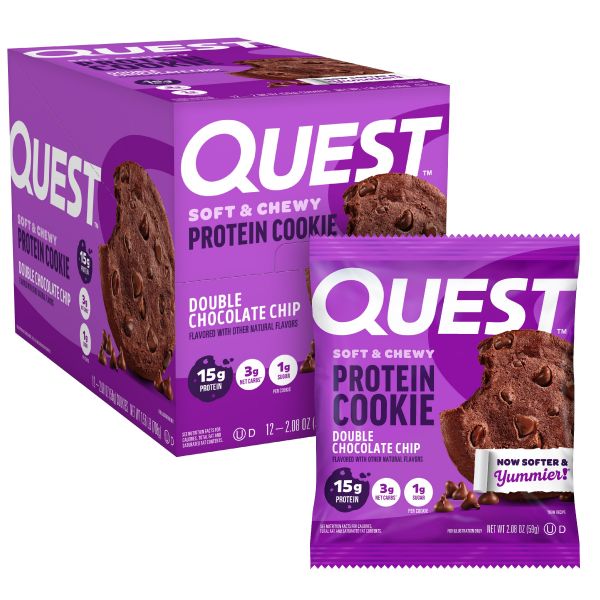 퀘스트뉴트리션 Quest Nutrition 프로틴 쿠키