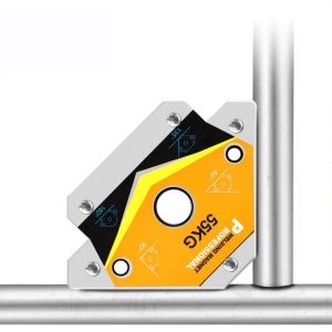 용접자석 각도자석 용접각도공구 초강력 마그네틱 납땜 조립 배관 삼각