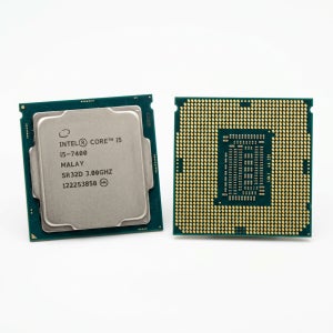 인텔 7세대 코어i5-7400 (카비레이크) 벌크