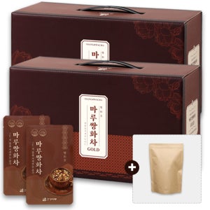 쌍화차 정읍 수제재료 한방차 100mL 25개입, 2개