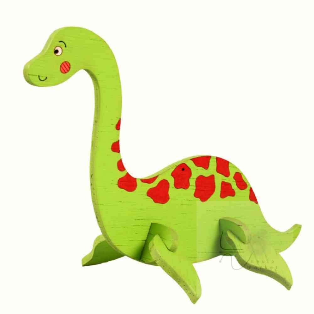 늘SIX 엘라스모사우루스 YM<b>815</b> DIY키트 만들기수업