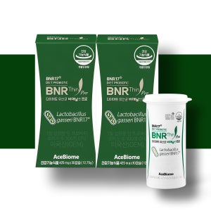 비엔날씬 유산균 프로 bnr17 bmr17 비에나17 비에날씬 다이어트 60캡슐