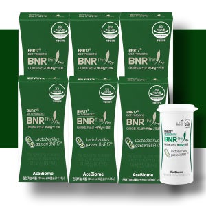 비엔날씬 유산균 프로 BNR17 BMR 비에날씬 비에나17 다이어트 6개월