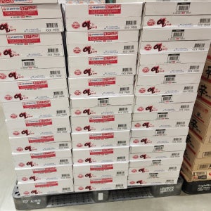 오뚜기 열라면 120g 20개 1박스 20봉 얼큰한 라면