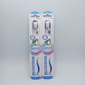 센소다인 컴플리트 프로텍션 칫솔 1입 x 2개