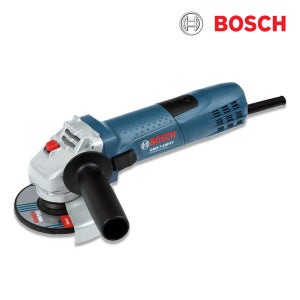 보쉬 GWS7-100ET 유선 전기 그라인더 720W 속도조절