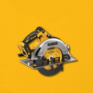 무선 원형톱 디월트 DCS573N 절단기 본체 충전