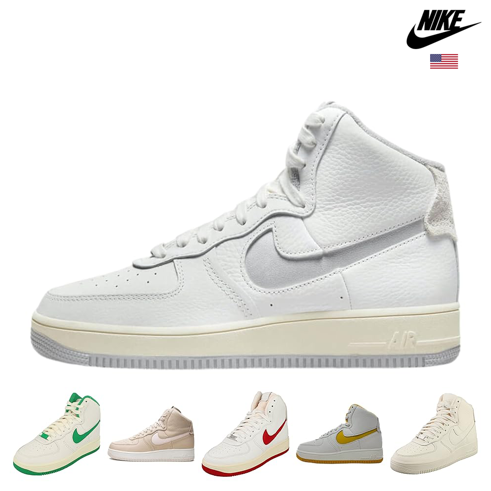 나이키 Nike Air Force 1 Sculpt