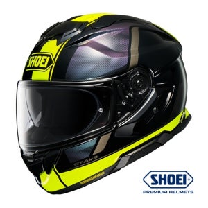 SHOEI GT-AIR3 SCENARIO TC-3 쇼에이 지티에어 시나리오 헬멧