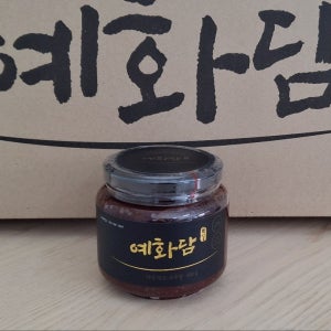 당조고추 분말을 사용한 당조고추장 당조고추장 500g, 1개