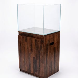 원목 축양장 30큐브 2자 3자 4자 퓨어 어항 수조 받침대 멀바우, 120 x 45cm