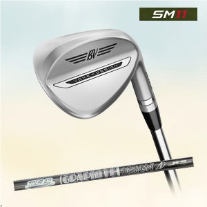 26년 타이틀리스트 보키 SM11 여성용 웨지 Tour Ad Black 50L아쿠쉬네트