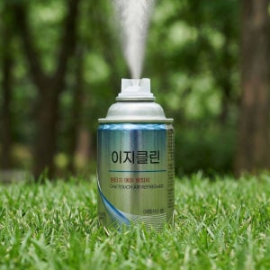 차량용 탈취제 원터치 훈증캔 에어컨히터 담배 냄새 제거 실내 곰팡이 살균 소독 피톤치드연막