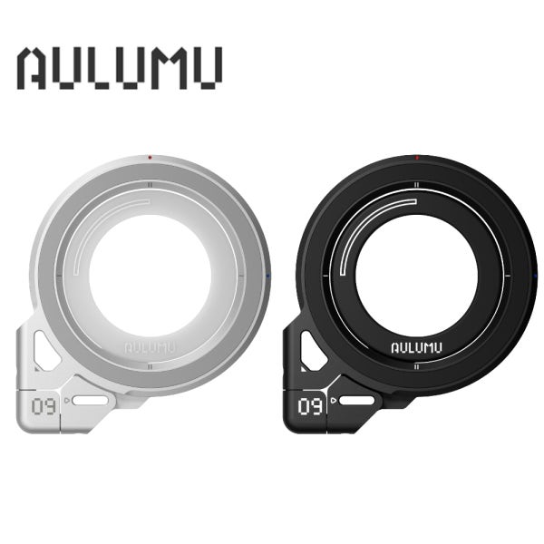 알루무 G09 AULUMU 휴대폰 거치대 맥세이프 마그네틱 360도 핸드폰 그립톡 링홀더