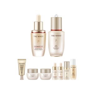 [한정단독][더후 NAD듀오트라이얼] 비첩 자생 NAD 파워 앰풀 20ml & 비첩 자생 에센스 25ml (NAD 듀오 트라이얼 세트)