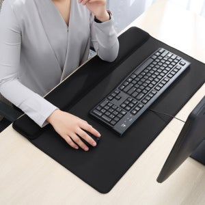일체형 장패드 손목 보호 게이밍 대형 장패드 빅사이즈 사무용
