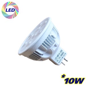 라루체 LED MR16 10W 12V 할로겐램프 다운라이트 스포트 전구