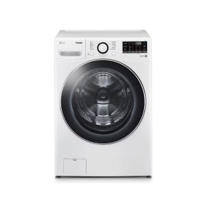 LG전자설치 26년형 트롬 1등급 24kg 드럼세탁기 F24WDWPR 화이트