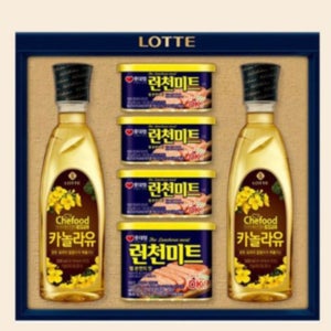 선물용 식용유 선물 세트 카놀라유 선물 세트