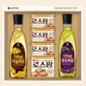 추석 명절 카놀라유 식용유 카놀라유 선물 세트 설날 프리미엄