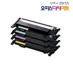 CLP-360 CLP-365 CLP-365W CLX-3300 CLX-3303 CLX-3305W C460W C462W C463W C460FW C462FW 삼성칼라재생토너