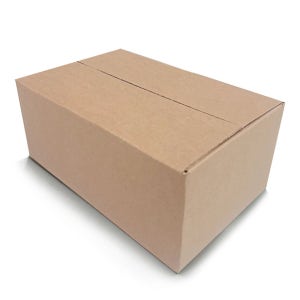 택배박스 32x24x8cm 90매 A형 B골 SK지 골판지 종이 상자 카톤 무지 포장 도매