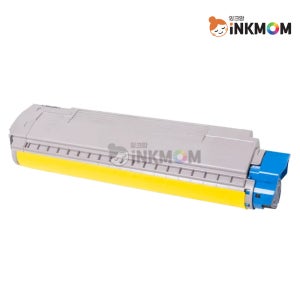 오키(OKI) C9300 V2 노랑 재생토너 41963609
