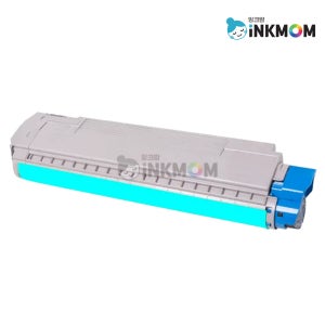 오키(OKI) C9300 V2 파랑 재생토너 41963611