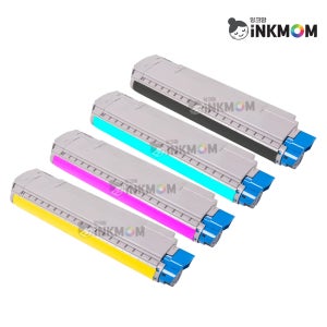 오키(OKI) C7300 재생토너 4색 SET 41963068 41963067 41963066 41963065