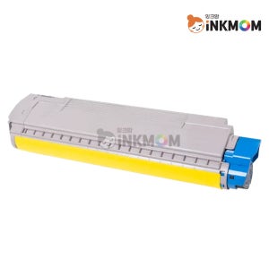 오키(OKI) C7350 V2 노랑 재생토너 41963065
