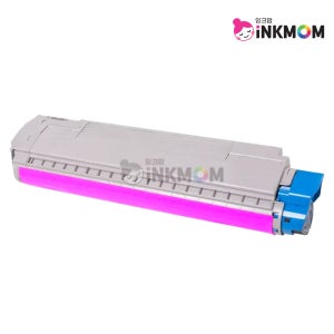 오키(OKI) C7350 V2 빨강 재생토너 41963066